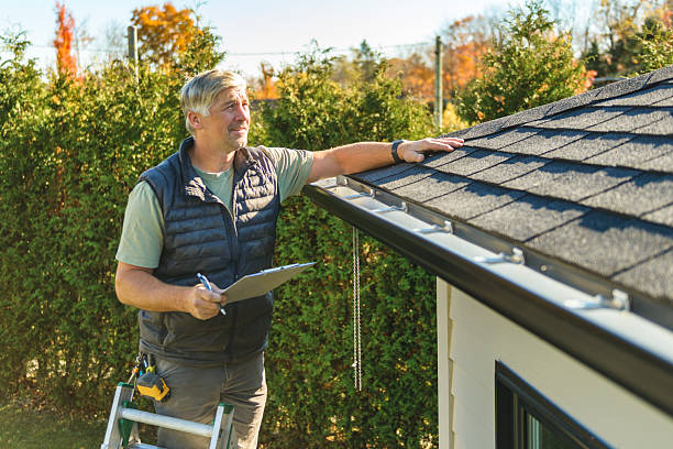 Professional Storm Damage Roof Repair technician working in Excel, AL